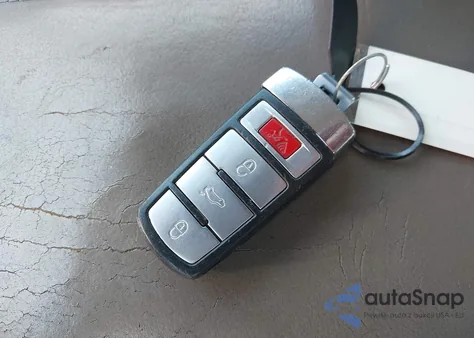 2008 Volkswagen Passat Lux from USA, damaged, VIN WVWEK73C18E205811